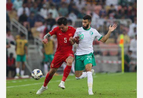 德州扑克APP下载-【国足观察】折戟沉沙不需要理由 场场变阵焉能不败